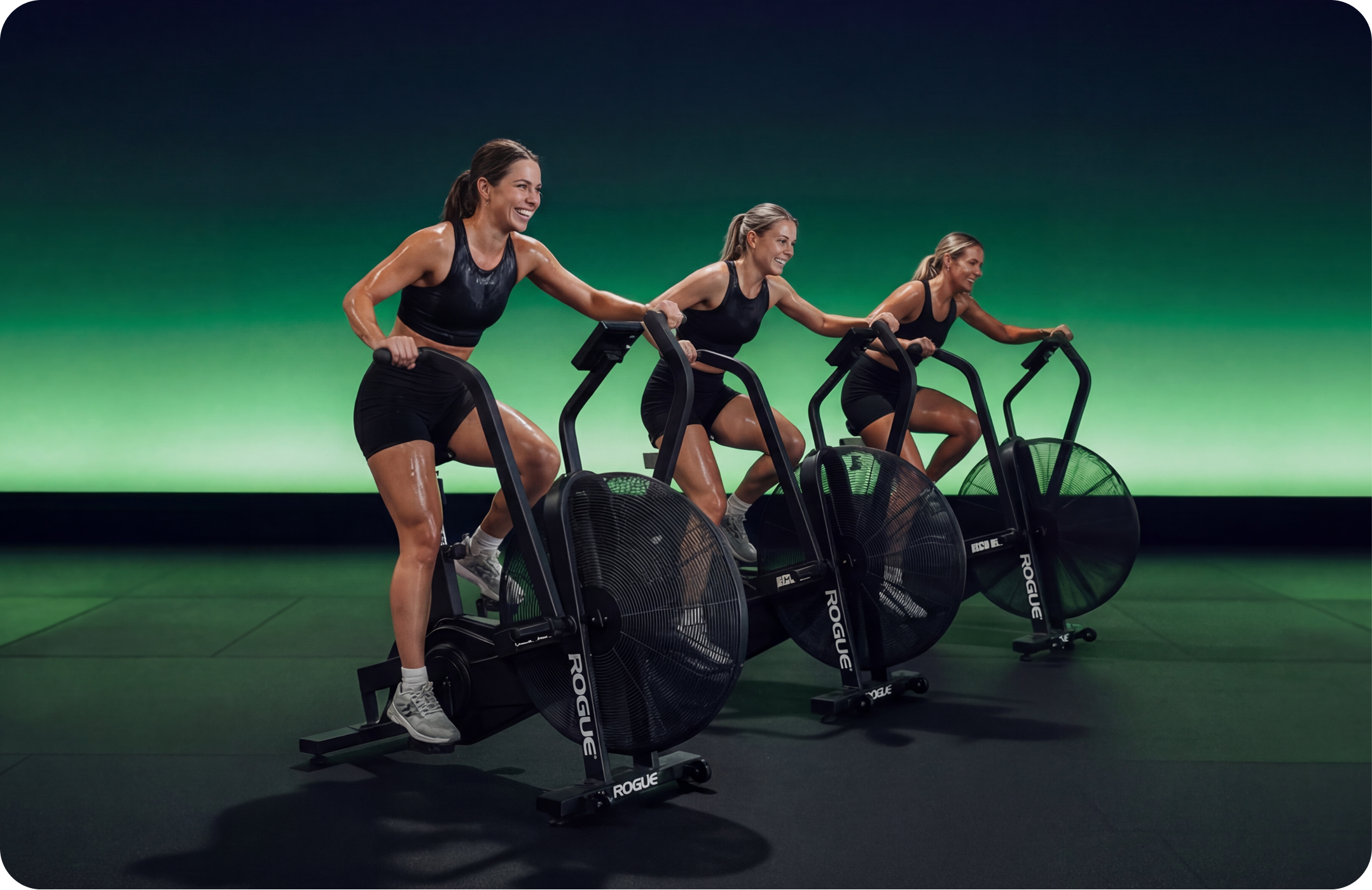 Fitness Studio Marketing