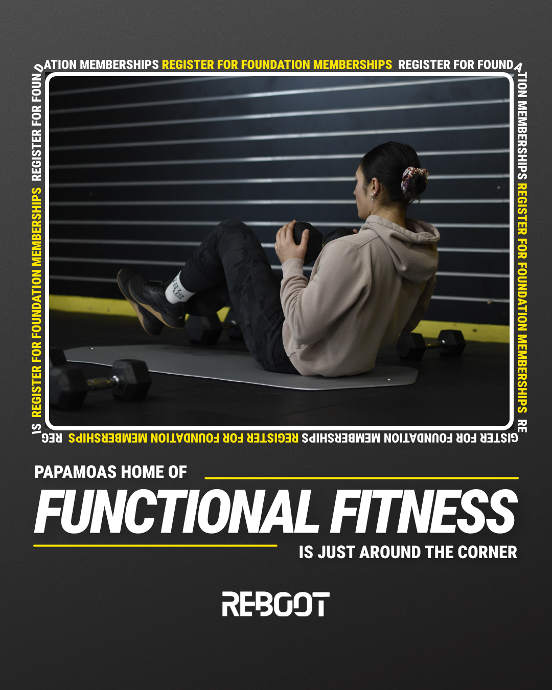 functional fitness