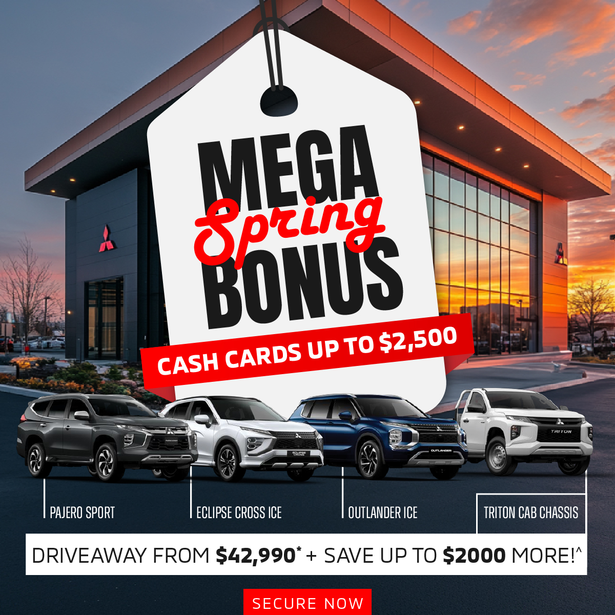mega spring bonus