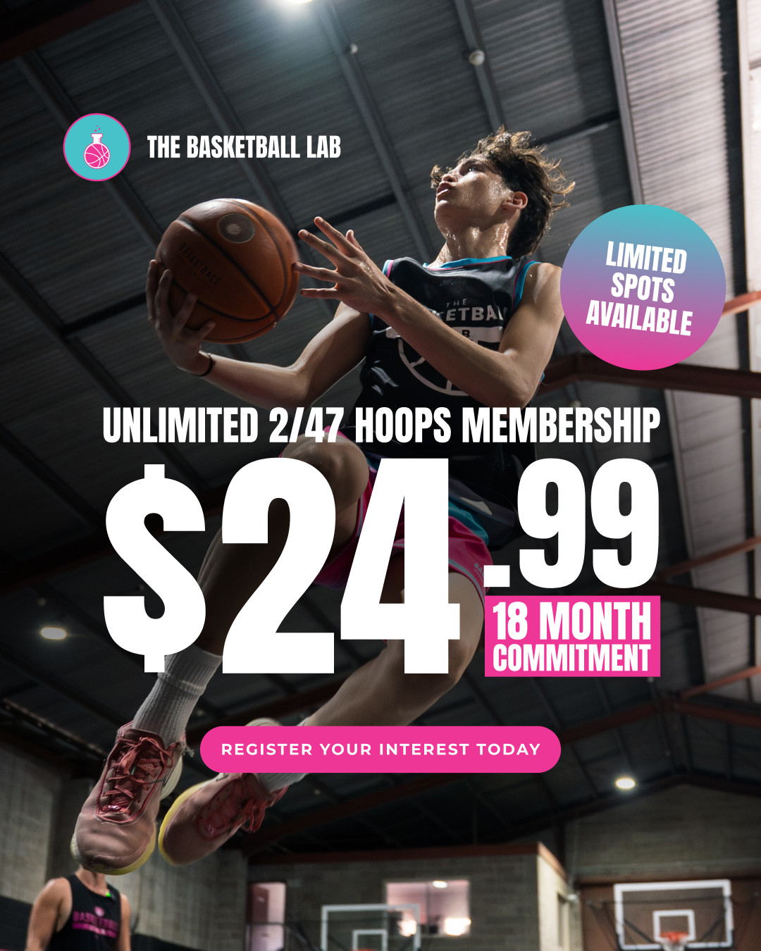 unlimited membership