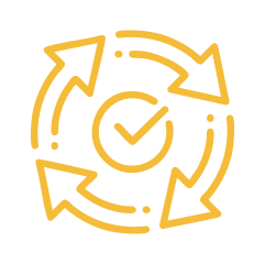 brand consistency Yellow